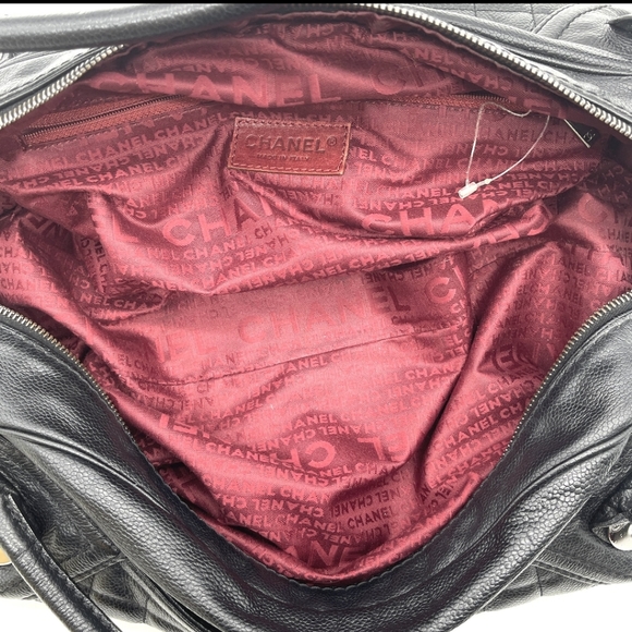 ❤2X HP❤️Chanel Quilted Medium Handbag❤ - Picture 6 of 17